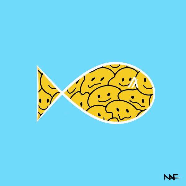 An image of NAF NotAFish #021