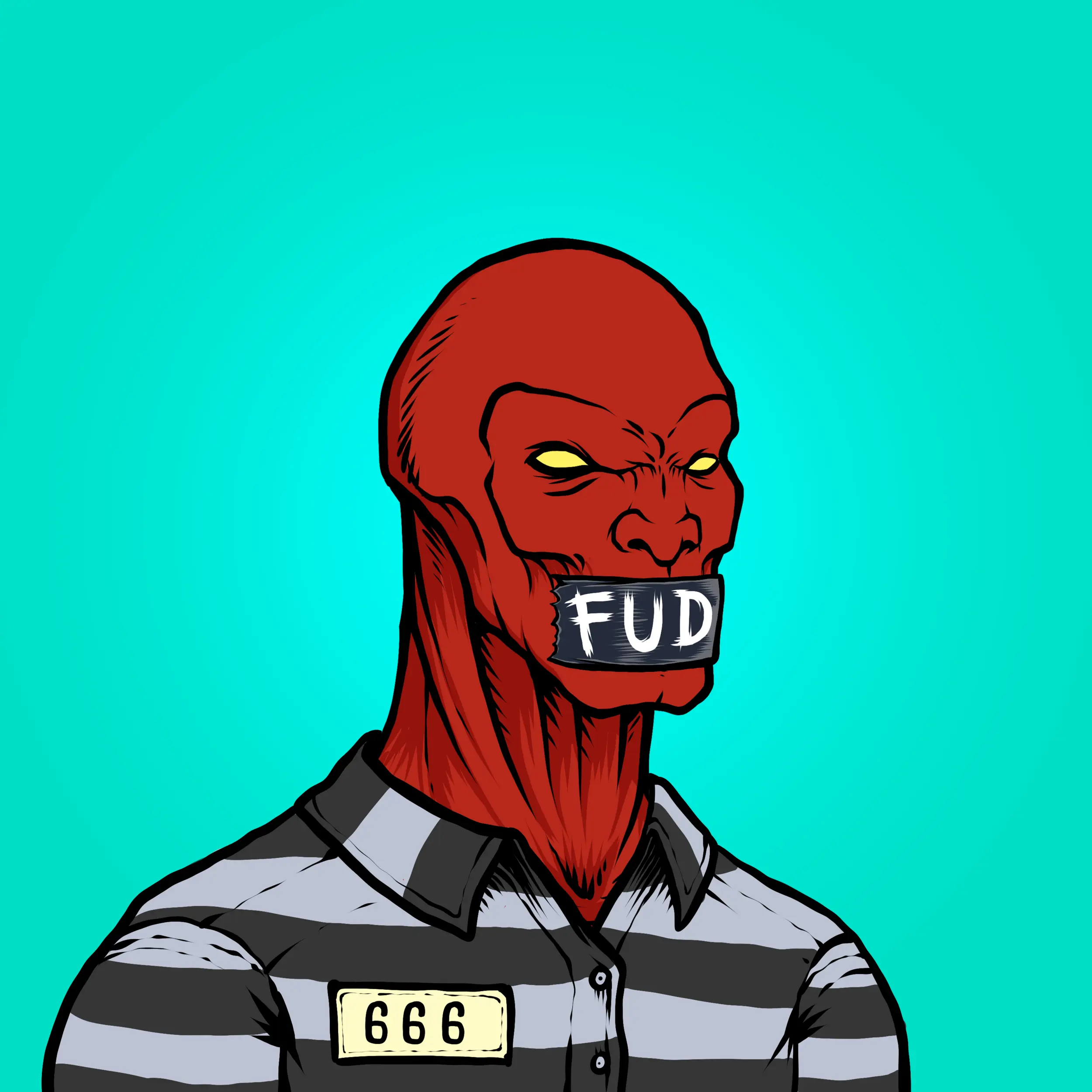 Spawnlings #1481 NFT on Algorand