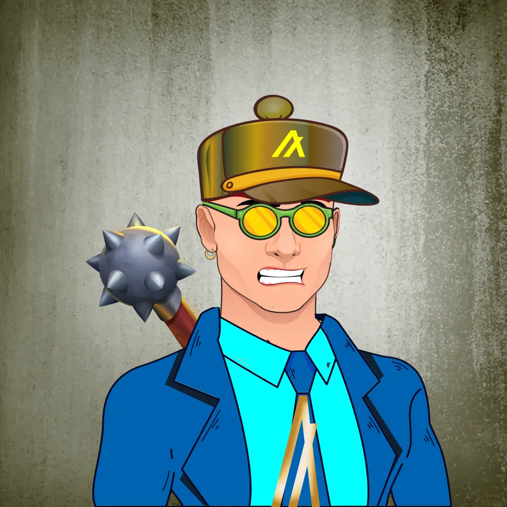 Fratelli Ritorno #1769 NFT on Algorand