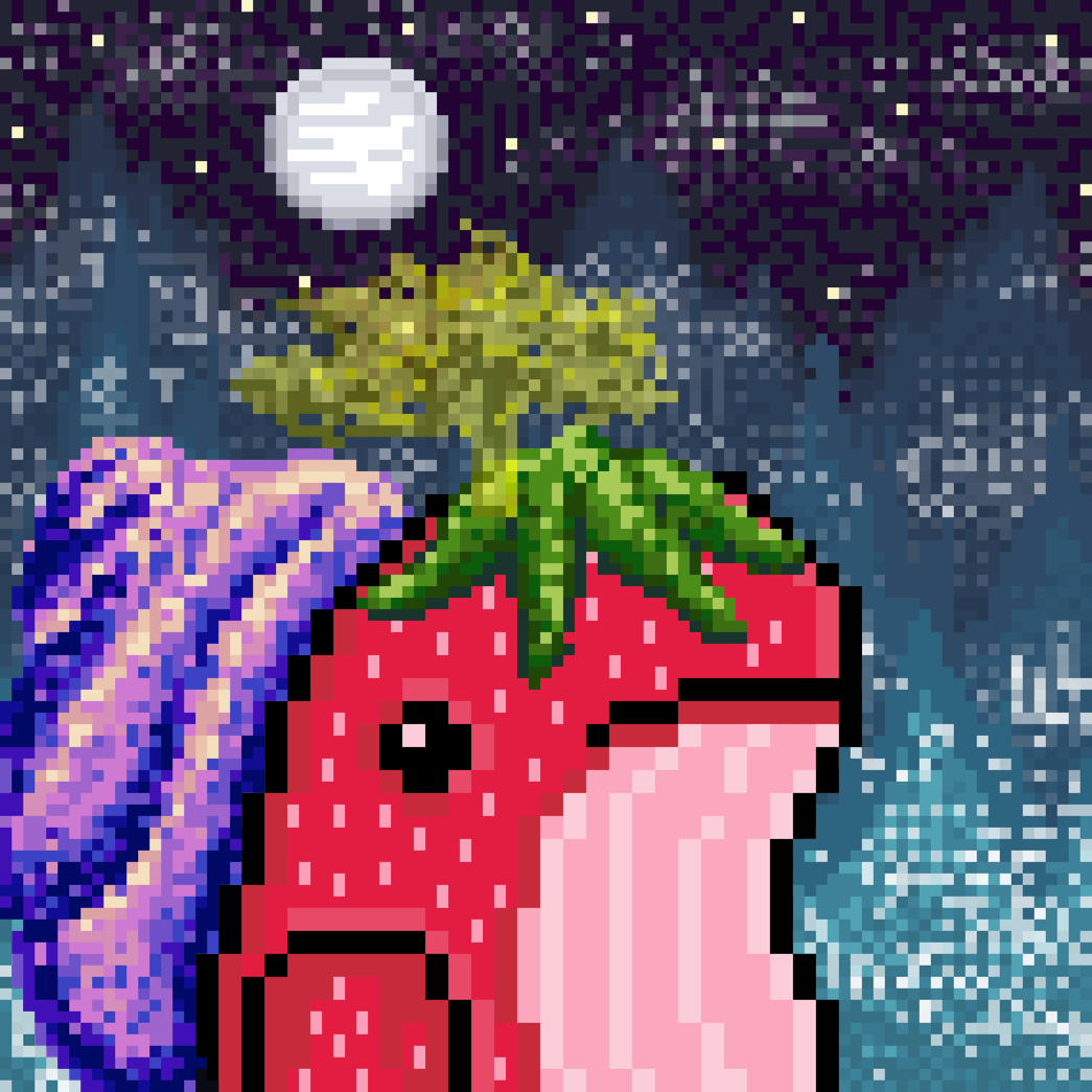 ToxicTinies #1674 NFT on Algorand