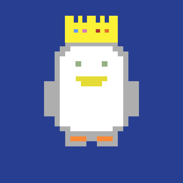 ALGO NOOTS #351 NFT on Algorand