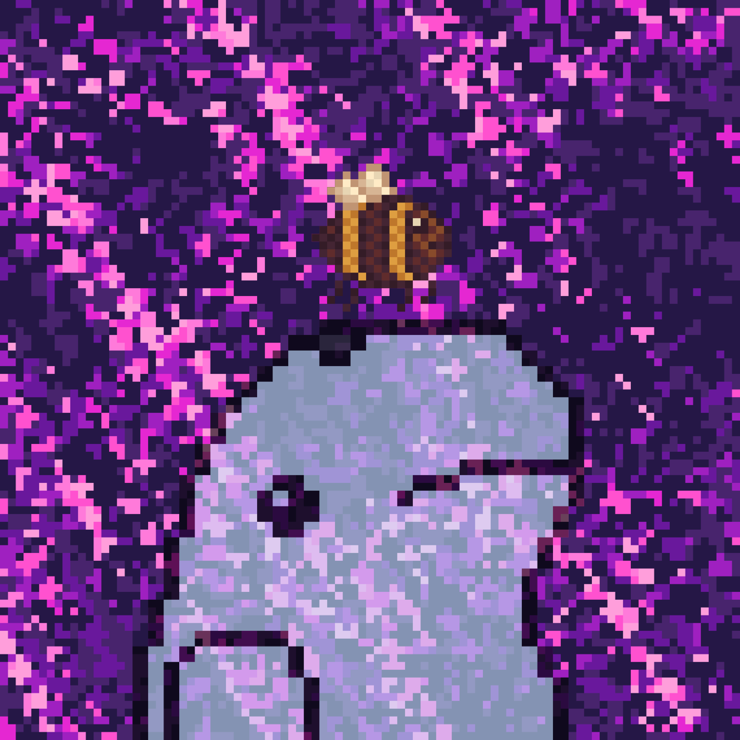 ToxicTinies #2801 NFT on Algorand