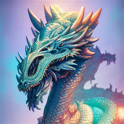 DragonFi Magic Dragons #50