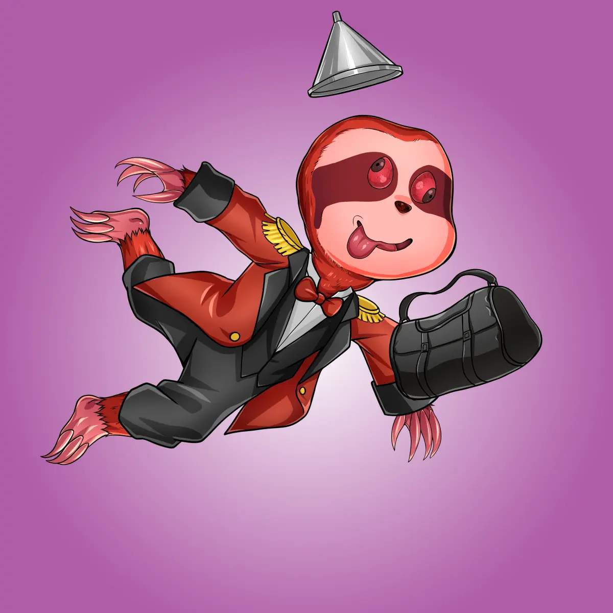 Rug Friends  #1333 NFT on Algorand