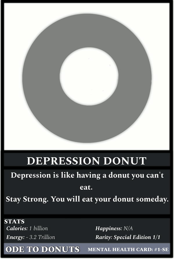 Image of Depression Donut - SE