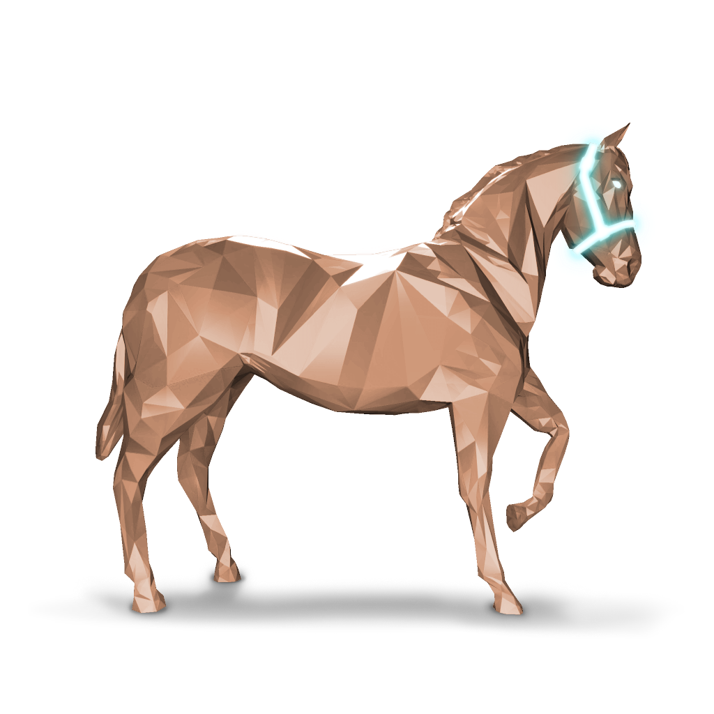 algo horses NFT on Algorand