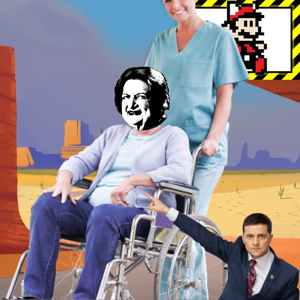 Moist Mashups #720 NFT on Algorand