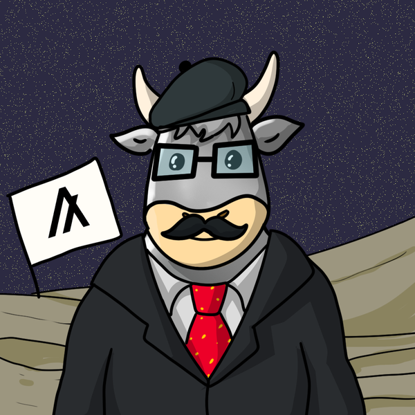 An image of Algo Bull #29