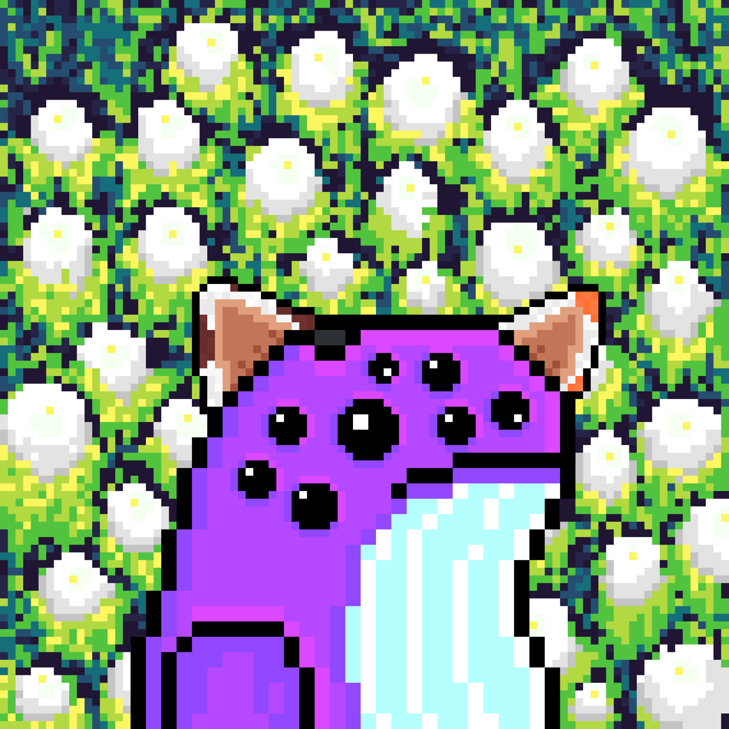 ToxicTinies #2909 NFT on Algorand