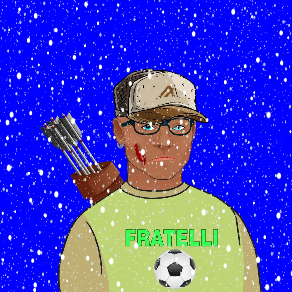 Fratelli Ritorno #1044 NFT on Algorand