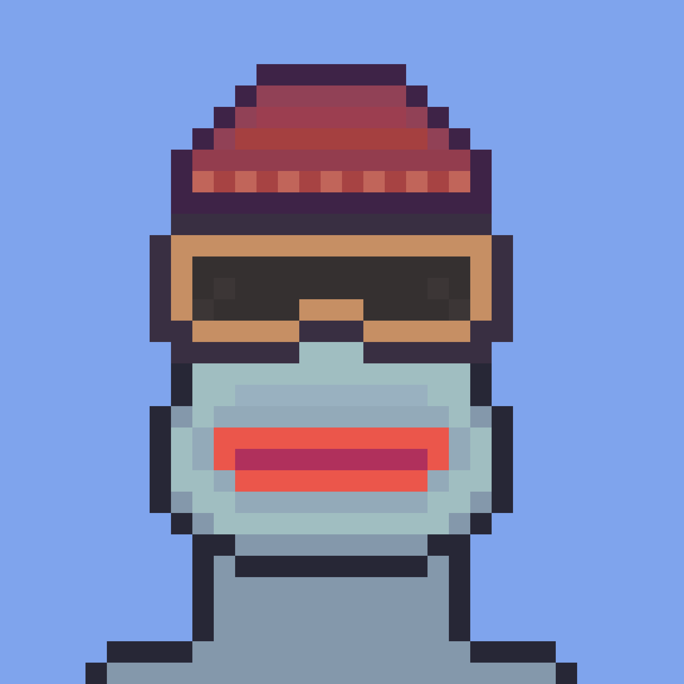 PIXEL_FREN #265 NFT on Algorand