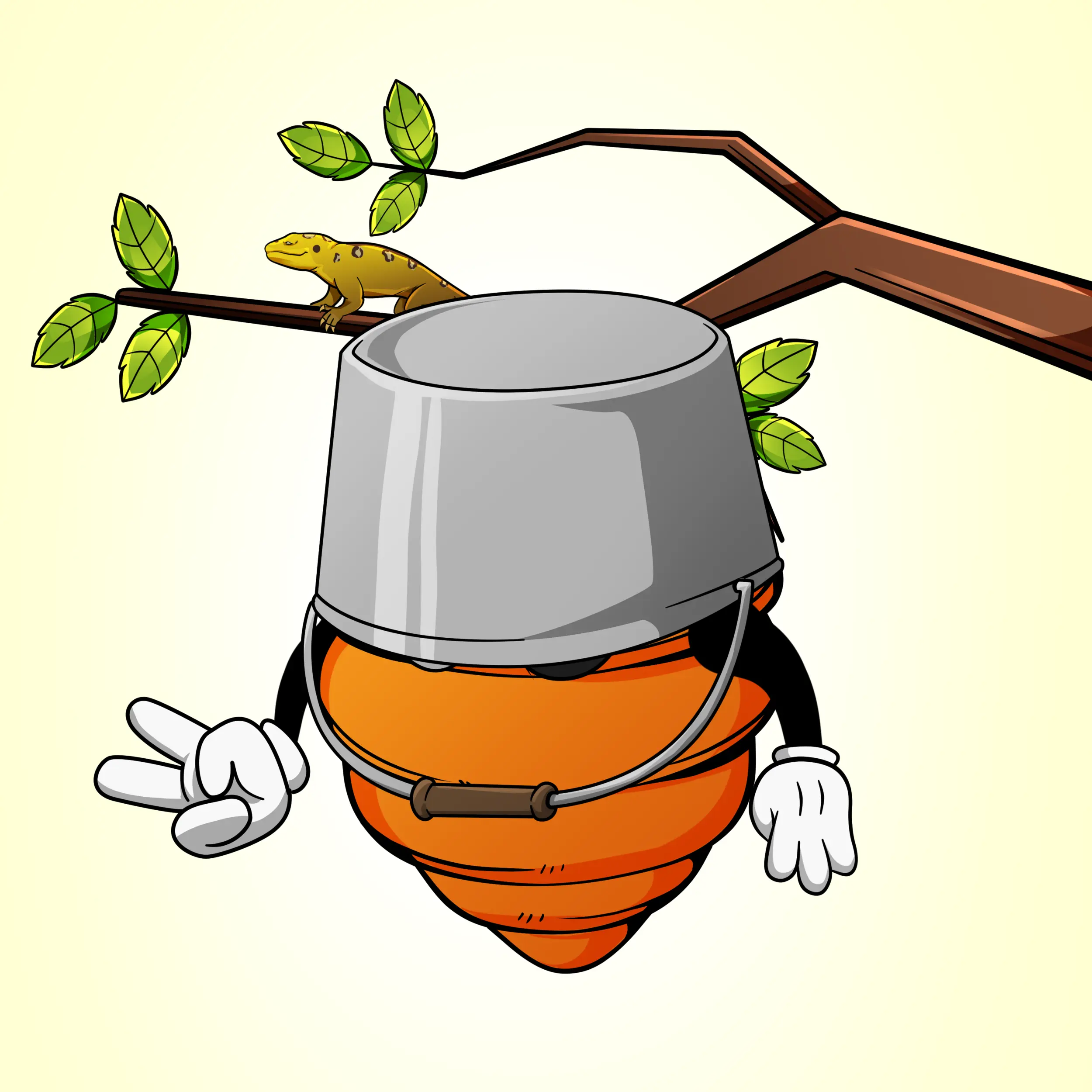 Hive Keepers #4531 NFT on Algorand