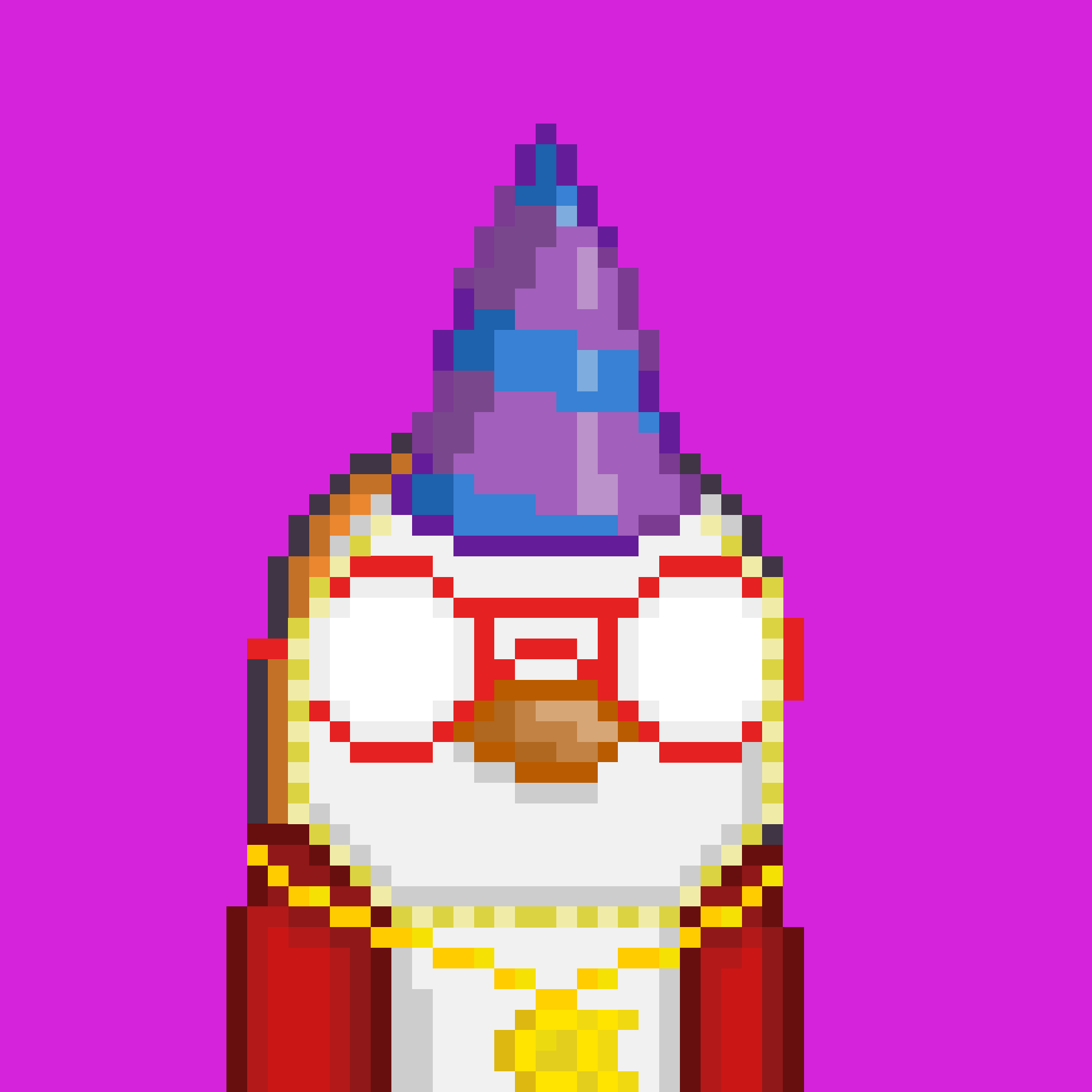 Algo Pengu #1135 NFT on Algorand