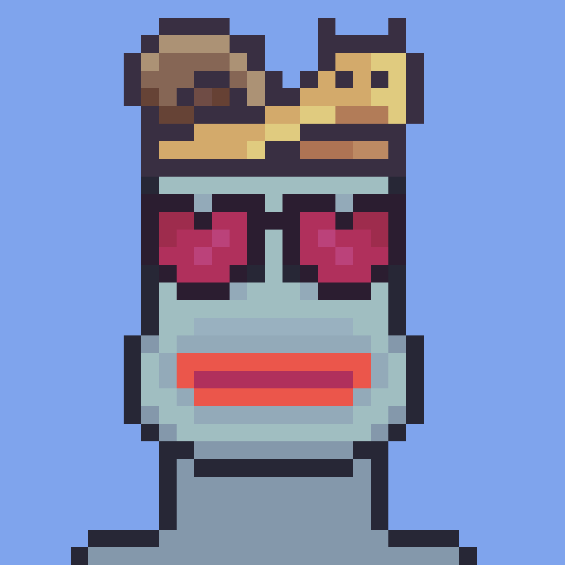 PIXEL_FREN #281 NFT on Algorand