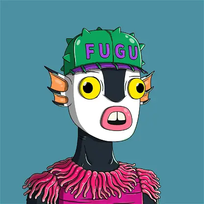 Fugu #1396