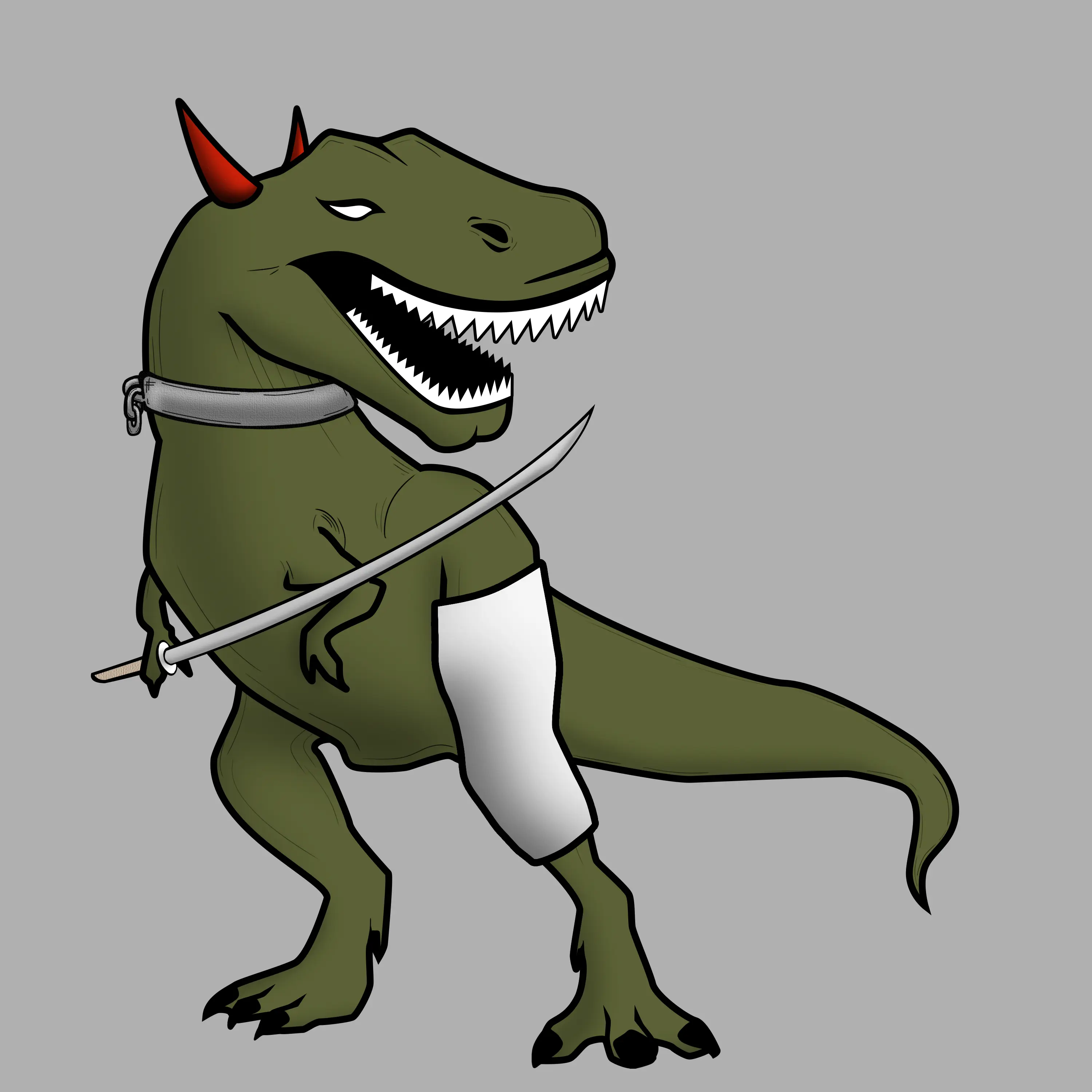 Algosaur Evolution #1148 NFT on Algorand