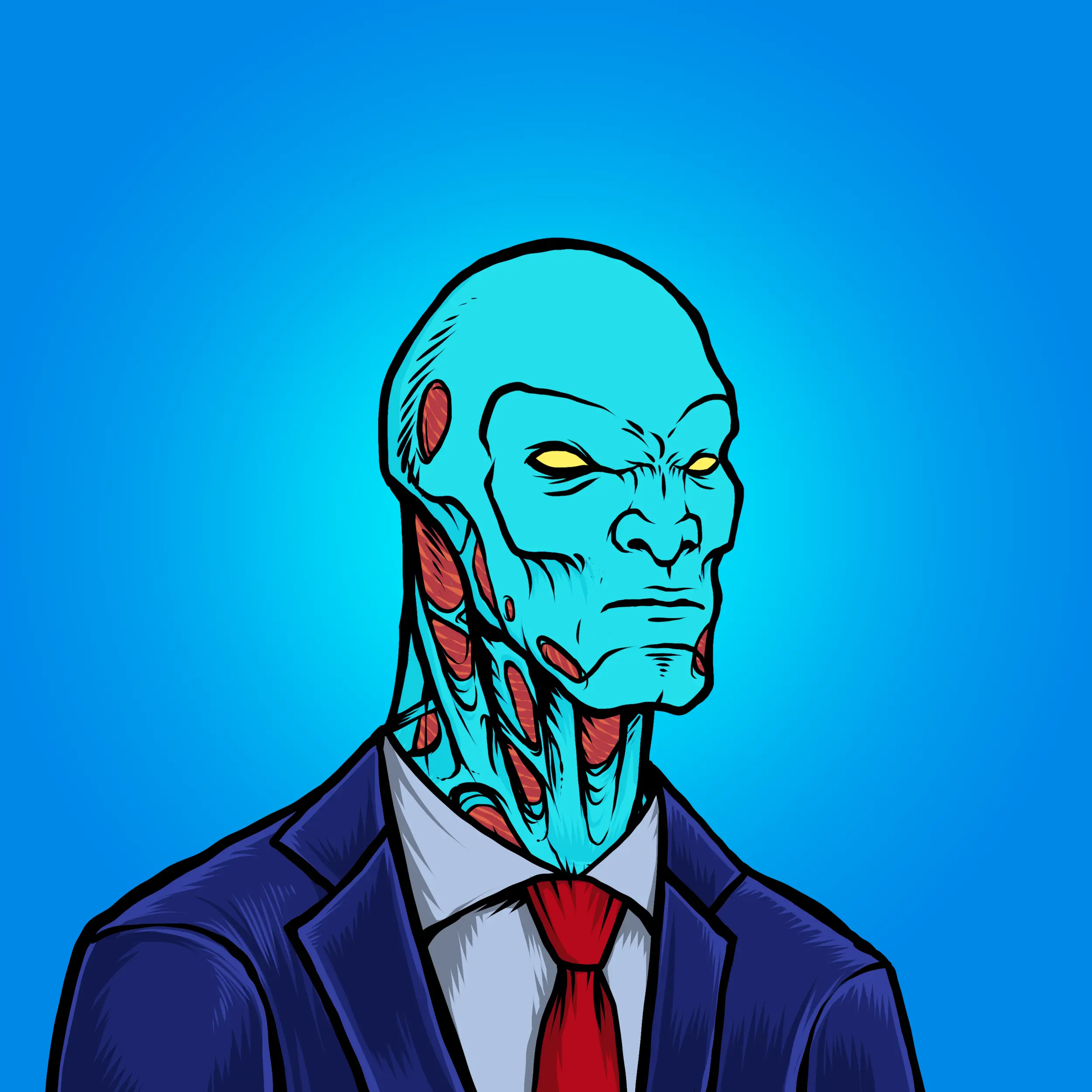 Spawnling #334 NFT on Algorand