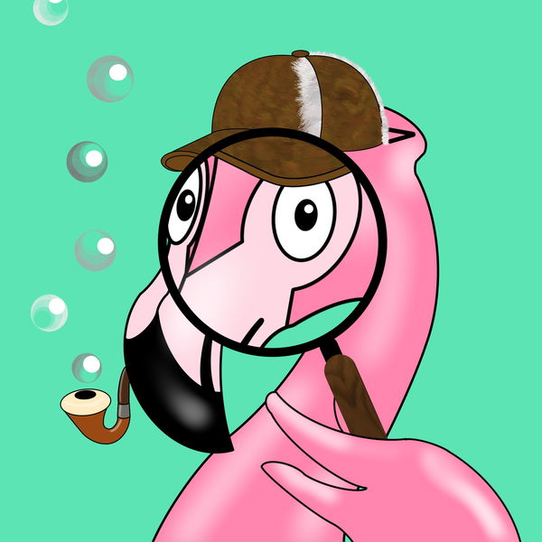 An image of Flamingo Adventures #15