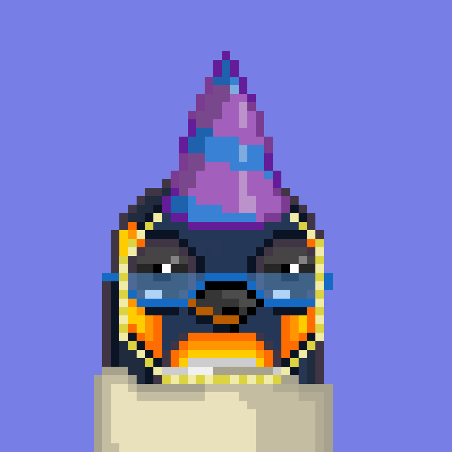 Algo Pengu #33 NFT on Algorand