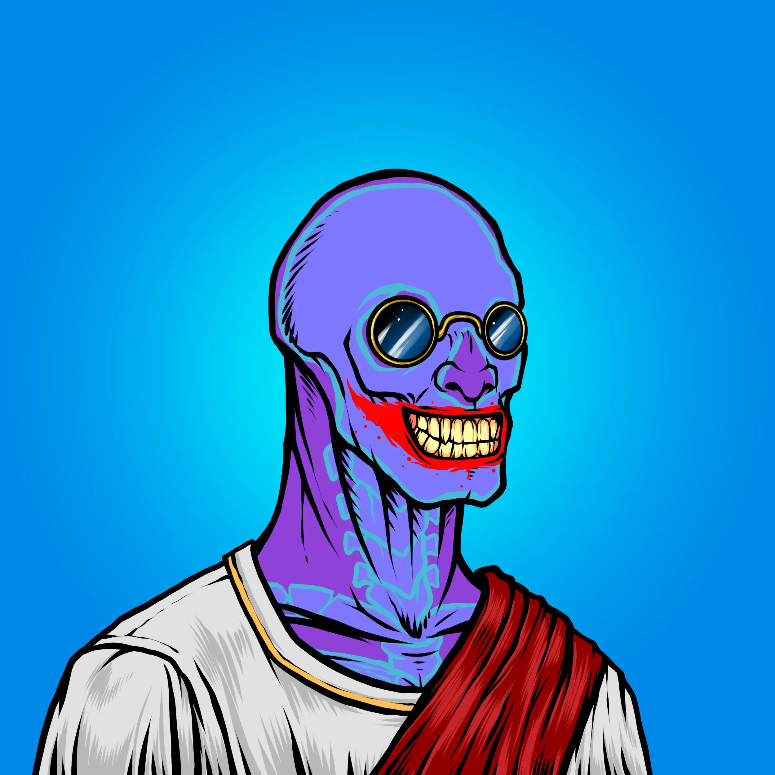 Spawnlings #1328 NFT on Algorand