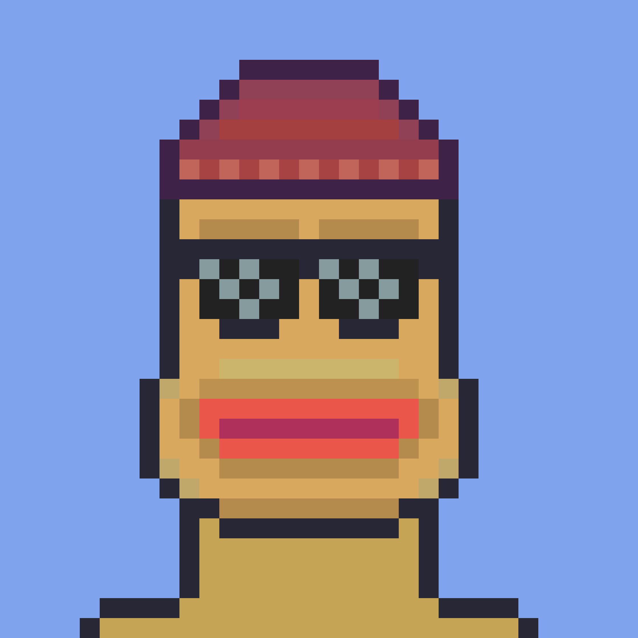 PIXEL_FREN #149 NFT on Algorand