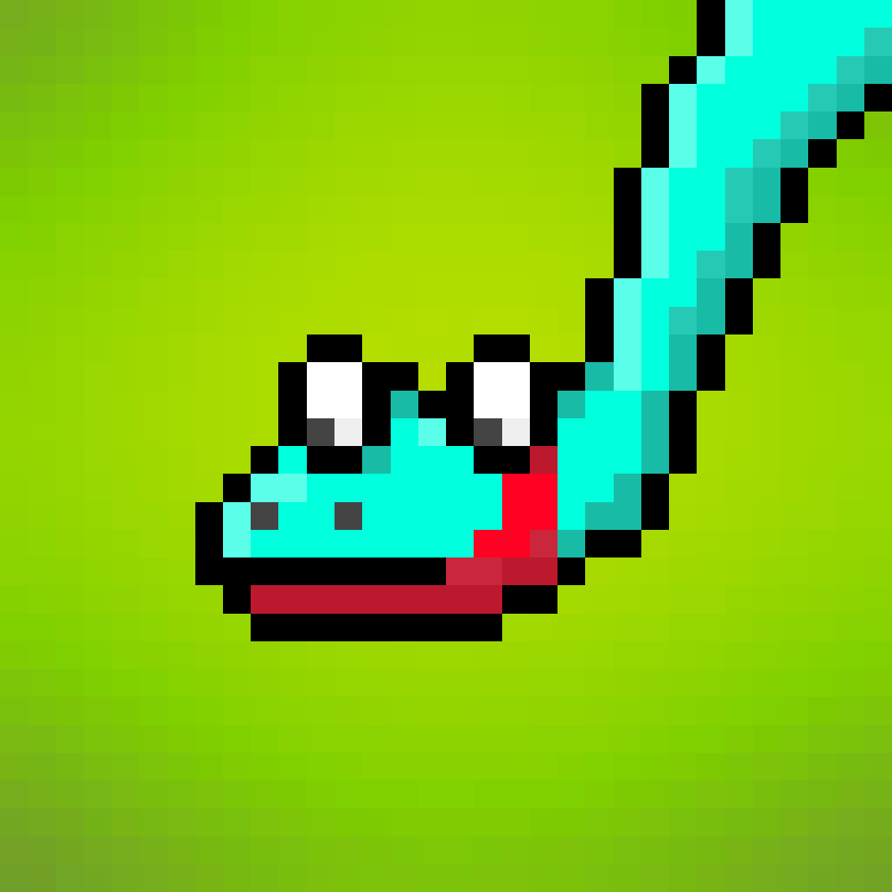 Pixelindas II #27 NFT on Algorand