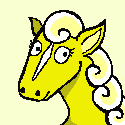 STUPIDHORSE 003 NFT on Algorand