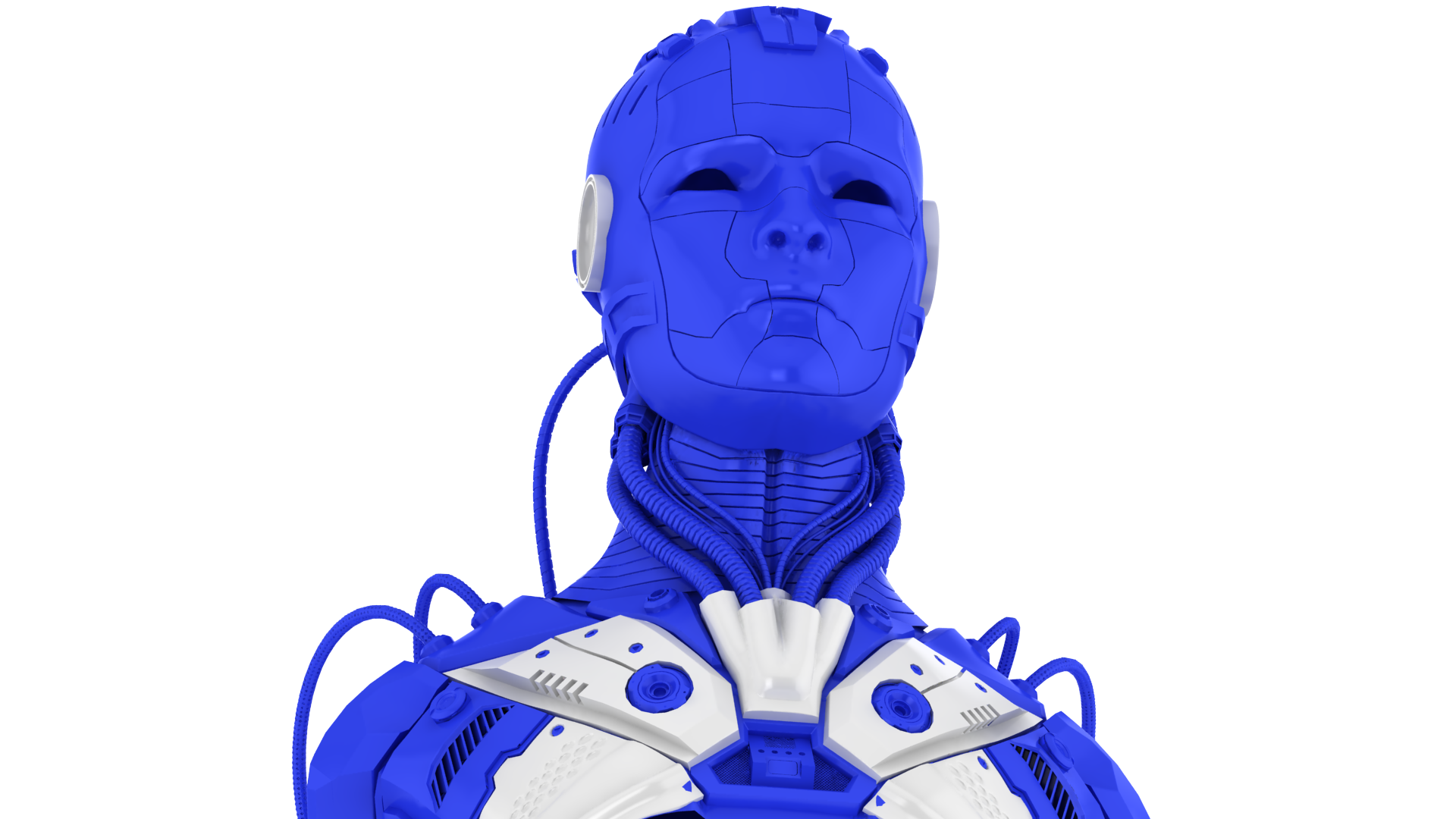AlgoDroid #25 NFT on Algorand