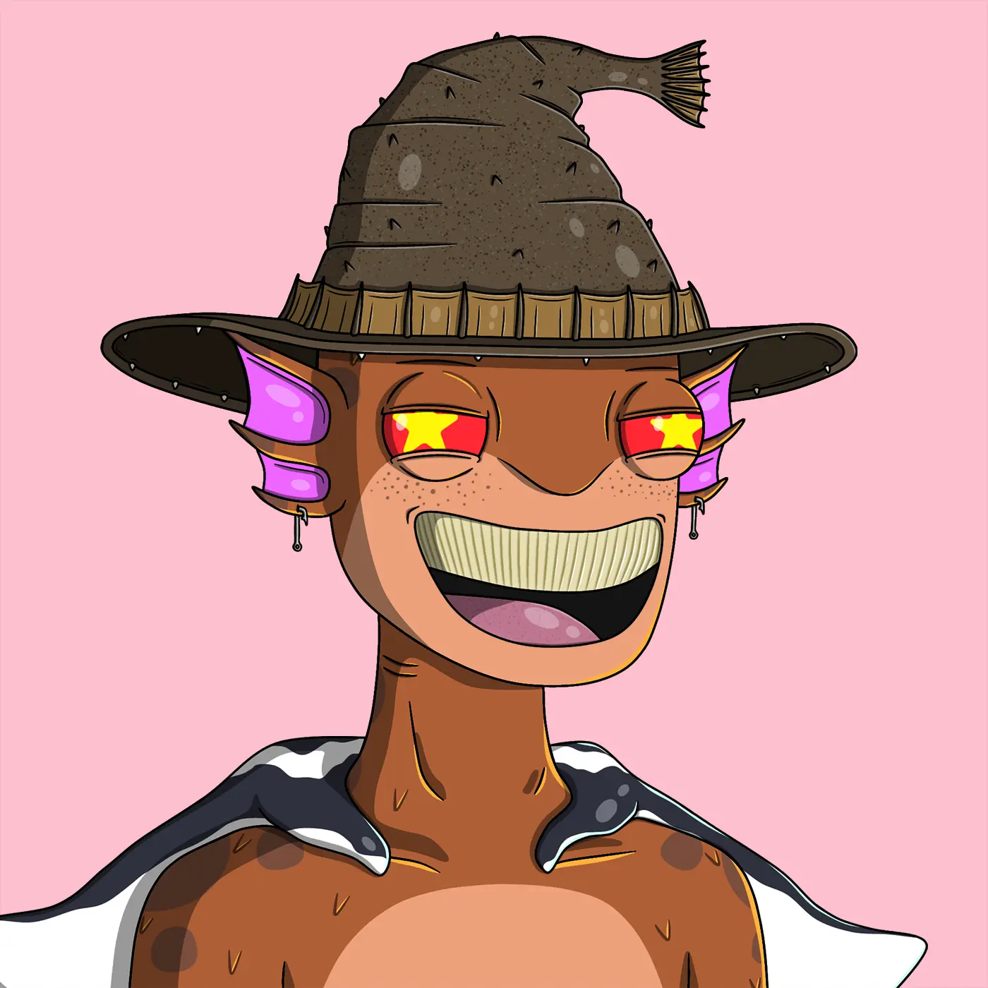 Fugu #337 NFT on Algorand