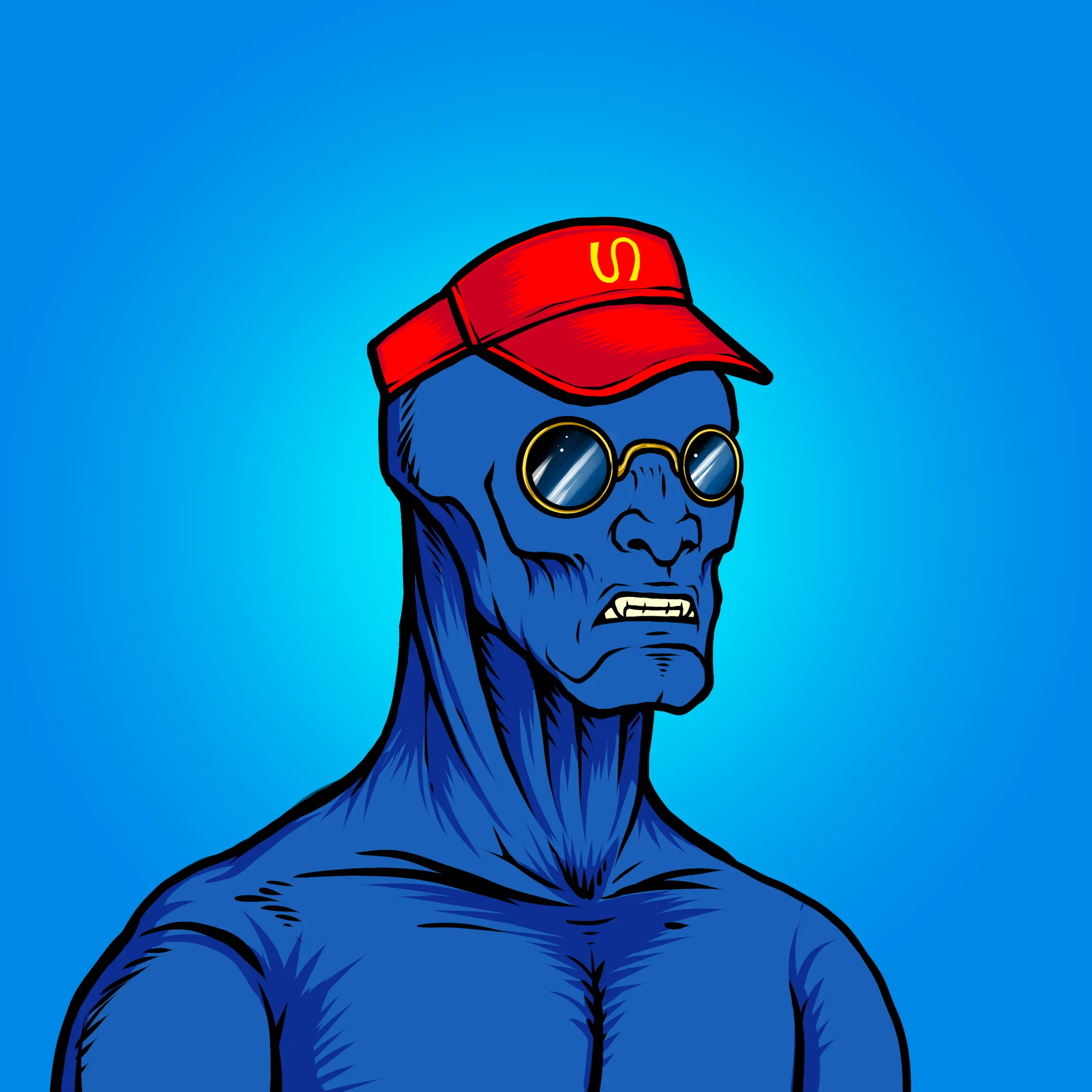 Spawnlings #1816 NFT on Algorand