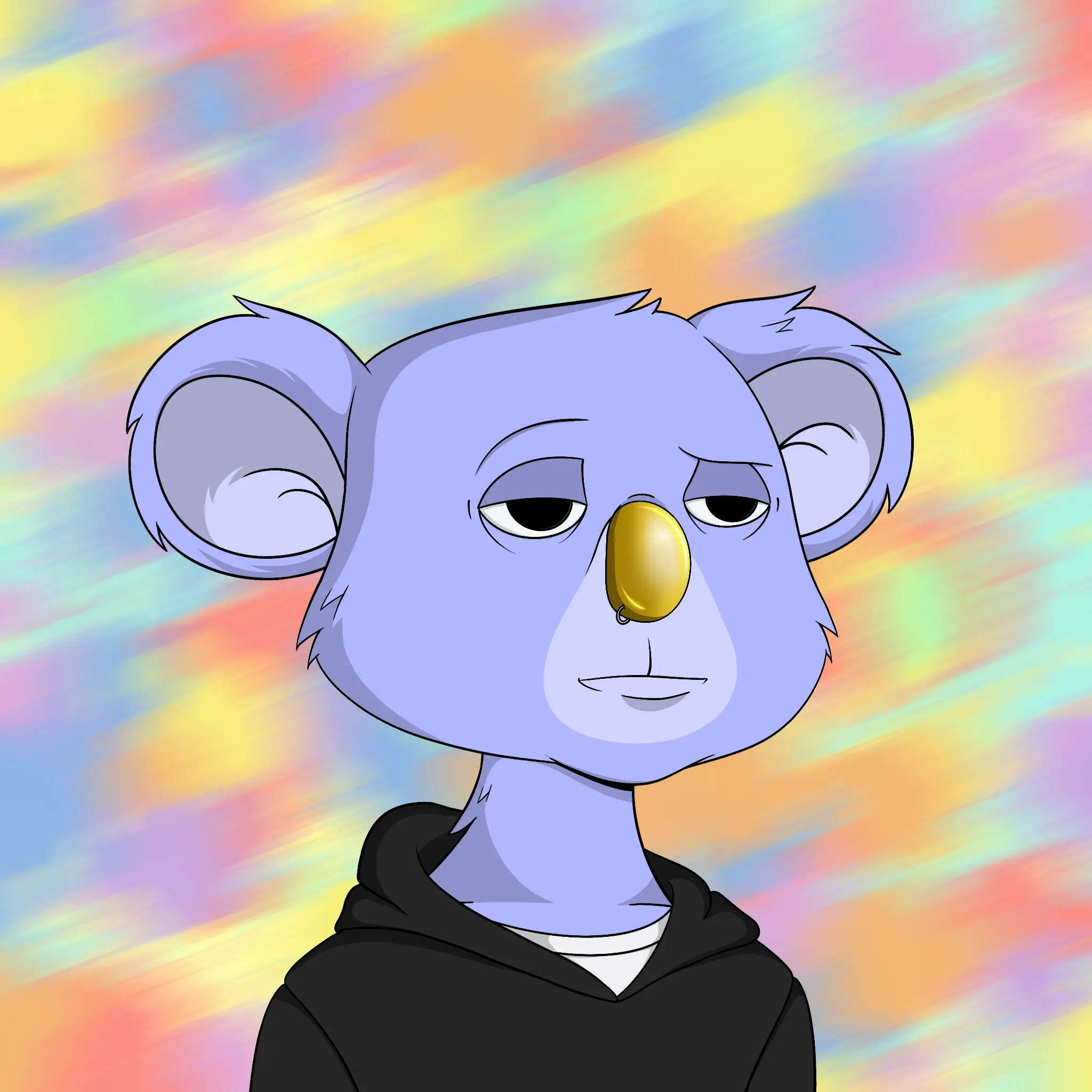 Bad Koala Society #2939 NFT on Algorand
