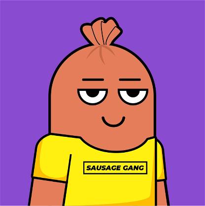 Sausage Gang #102