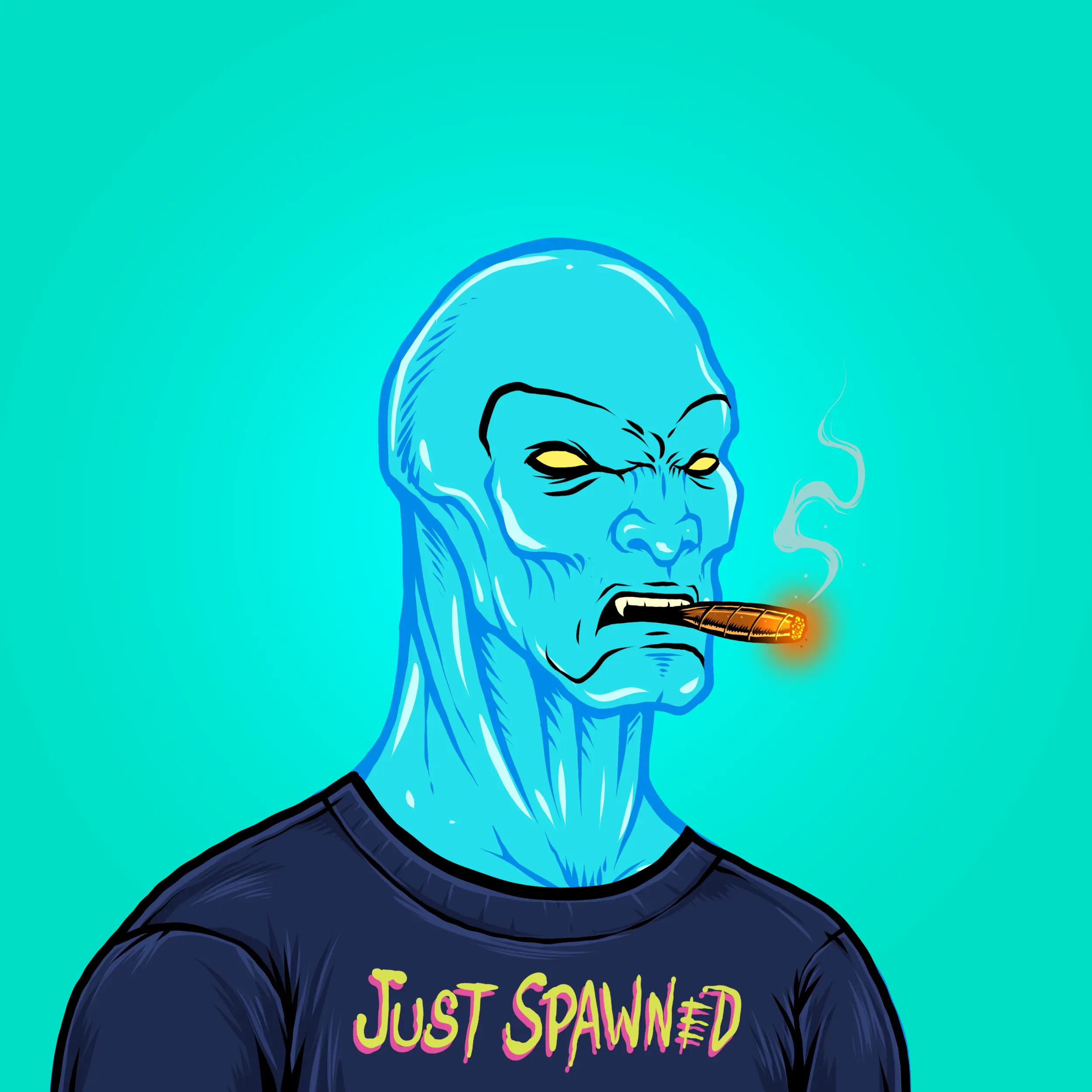 Spawnlings #794 NFT on Algorand