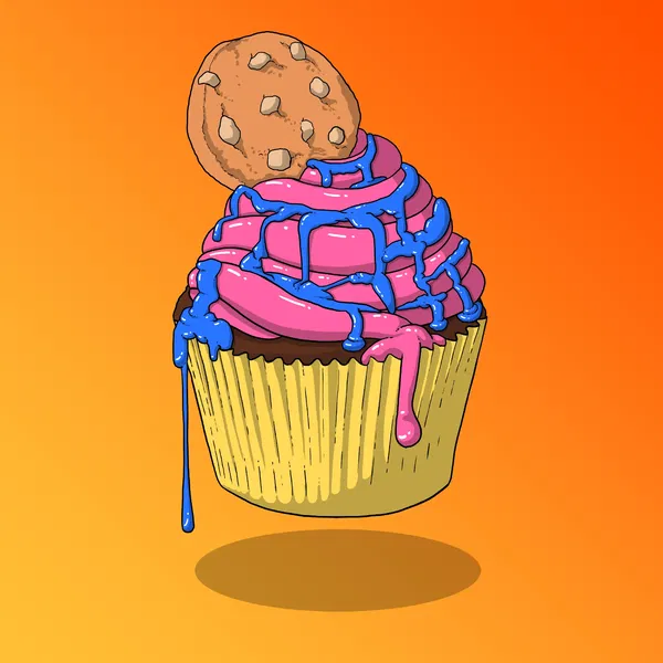 An image of Cupcakes #15