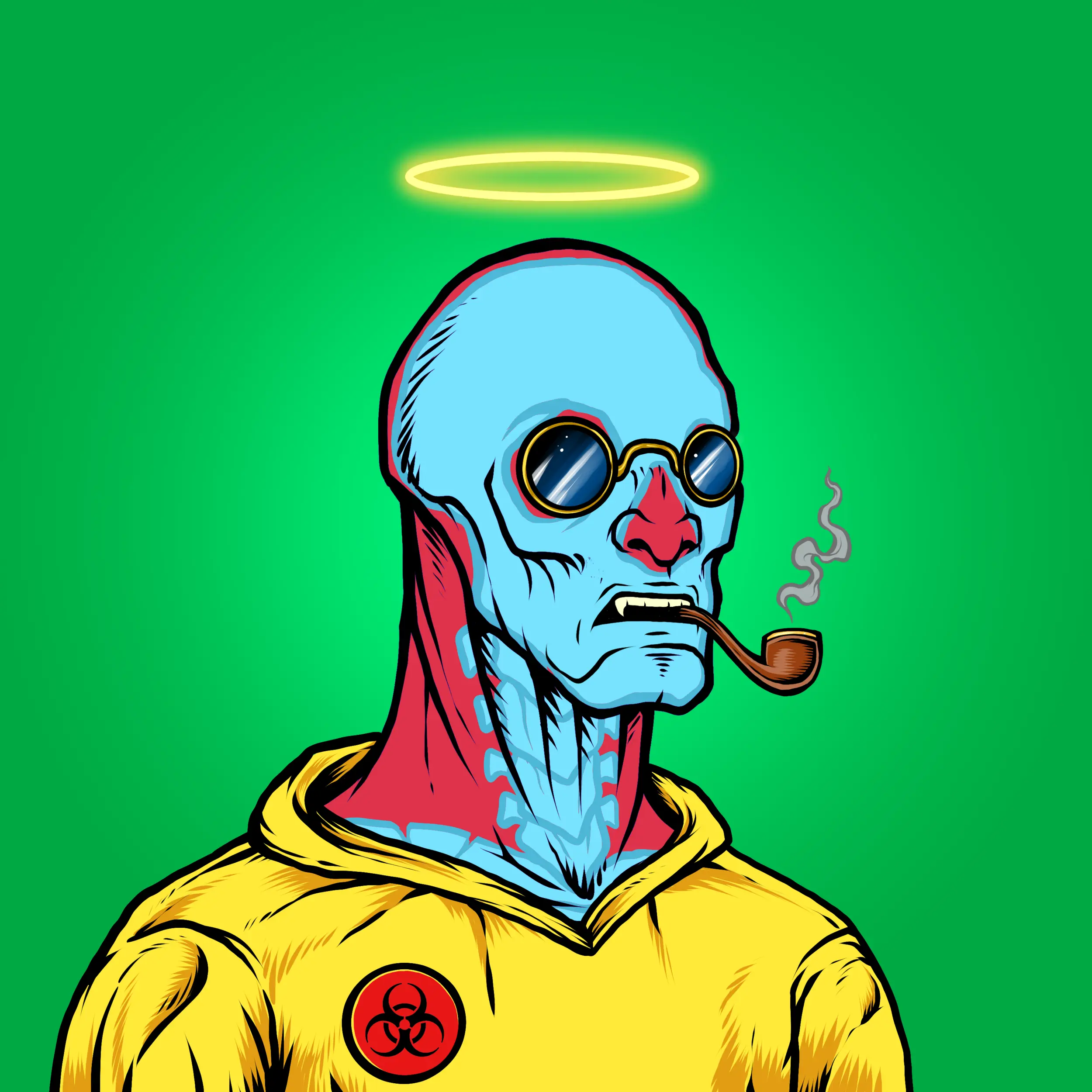 Spawnling #923 NFT on Algorand