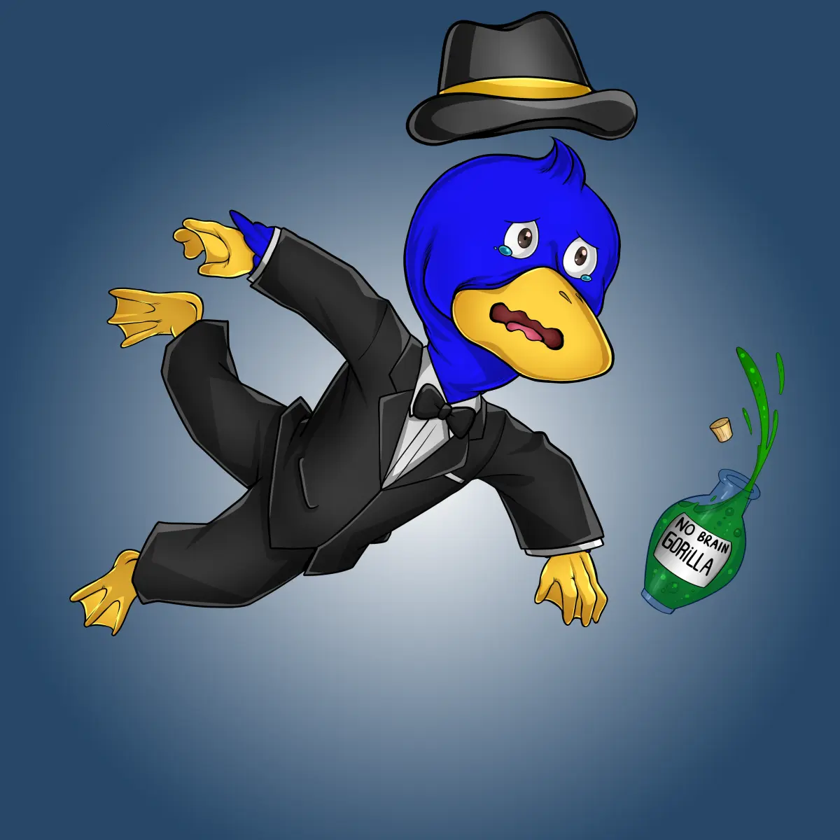 Rug Friends  #4288 NFT on Algorand