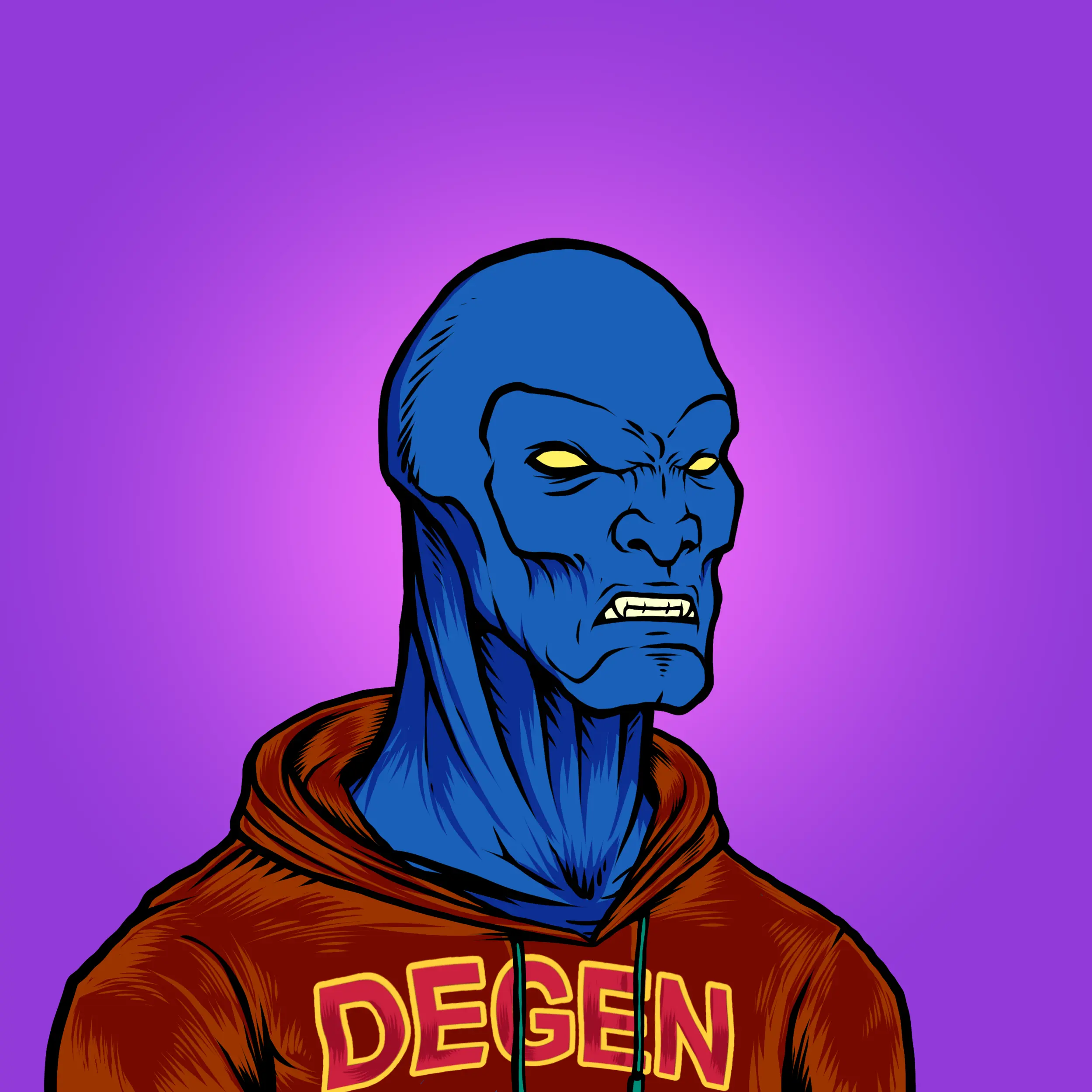 Spawnlings #1732 NFT on Algorand