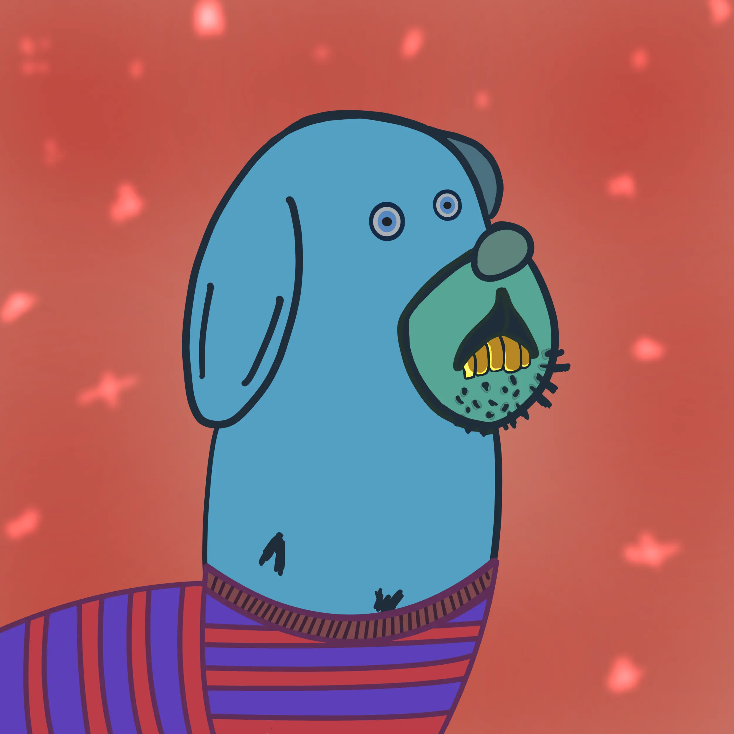 HODLR #956 NFT on Algorand