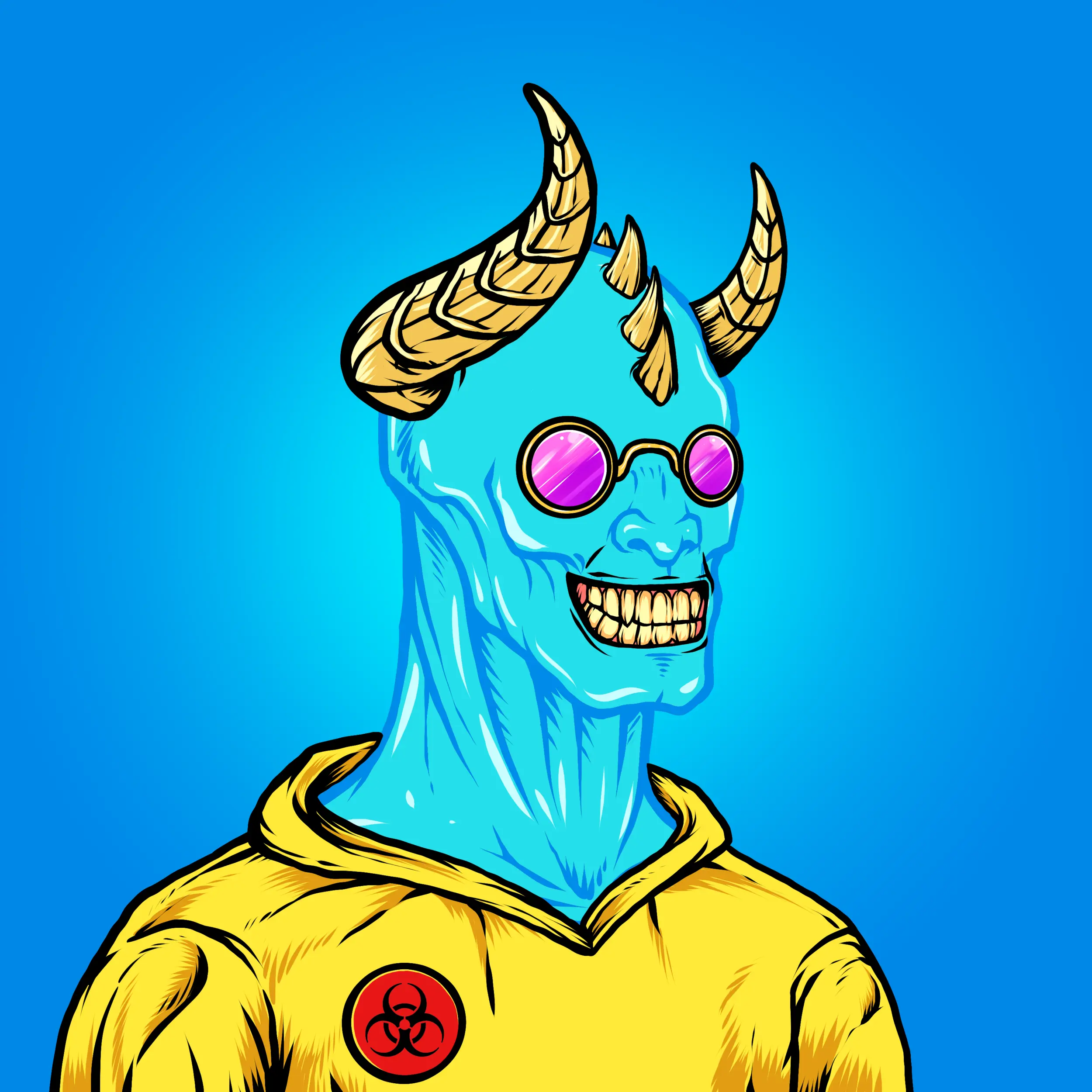 Spawnlings #1788 NFT on Algorand