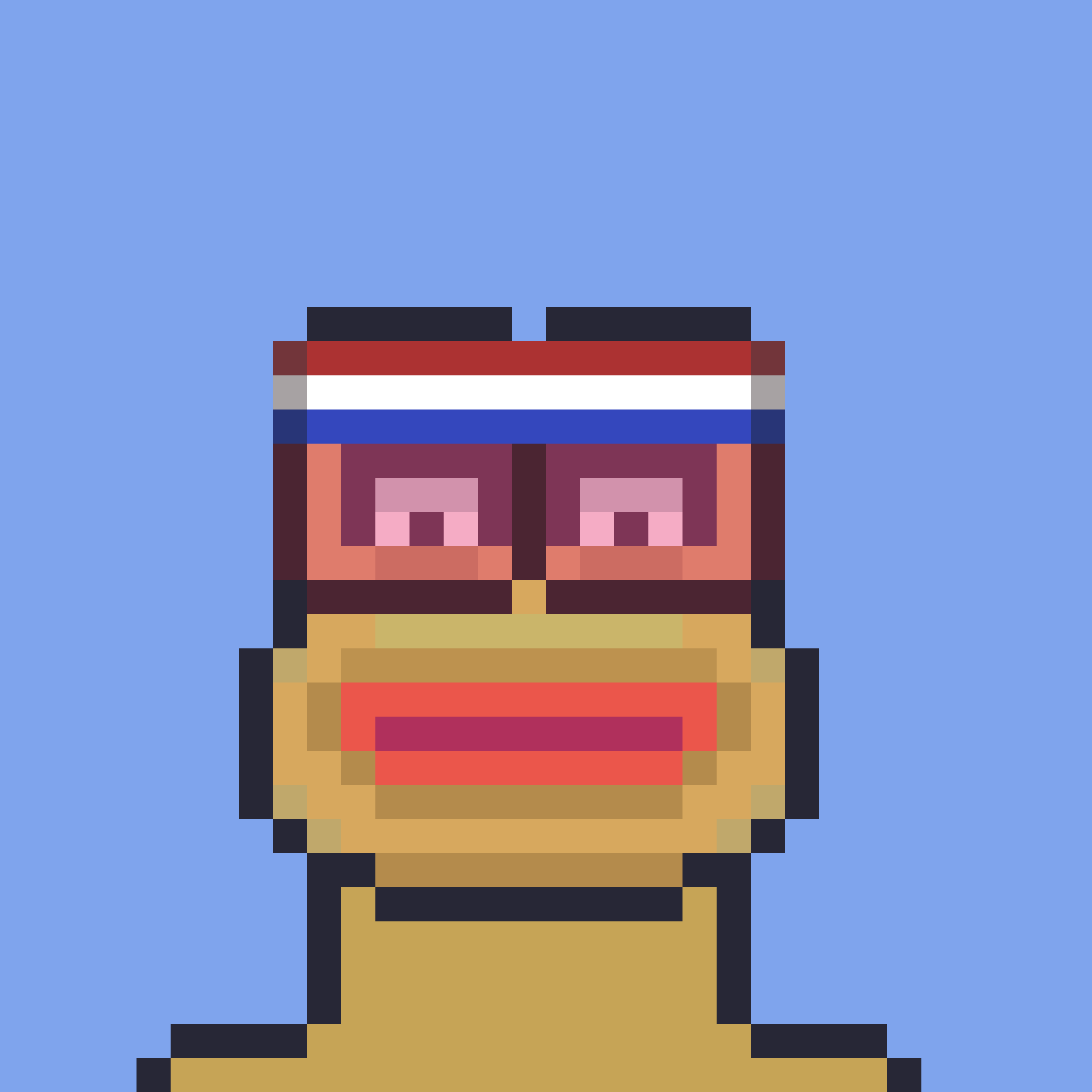 PIXEL_FREN #282 NFT on Algorand