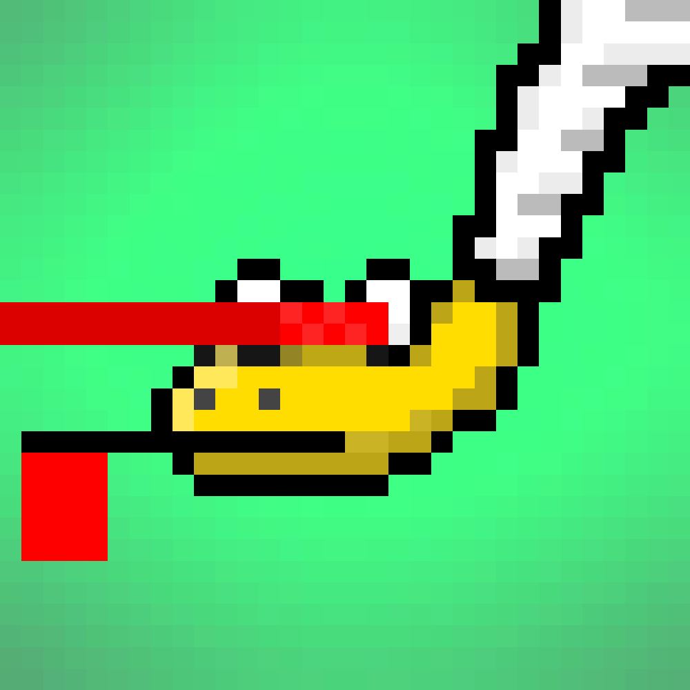 Pixelindas II #144 NFT on Algorand