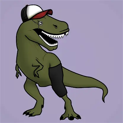 Algosaur Evolution #2764