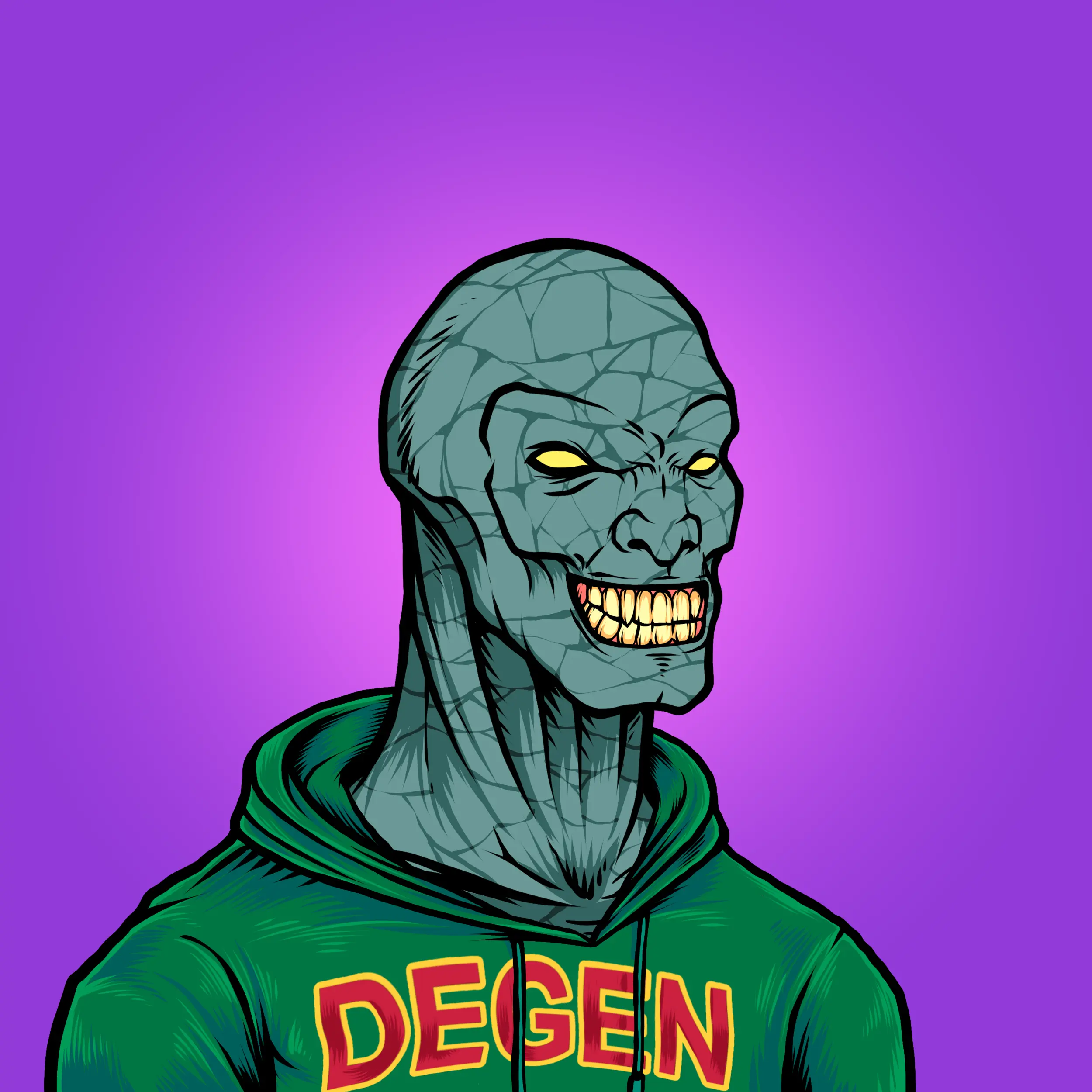 Spawnlings #1981 NFT on Algorand