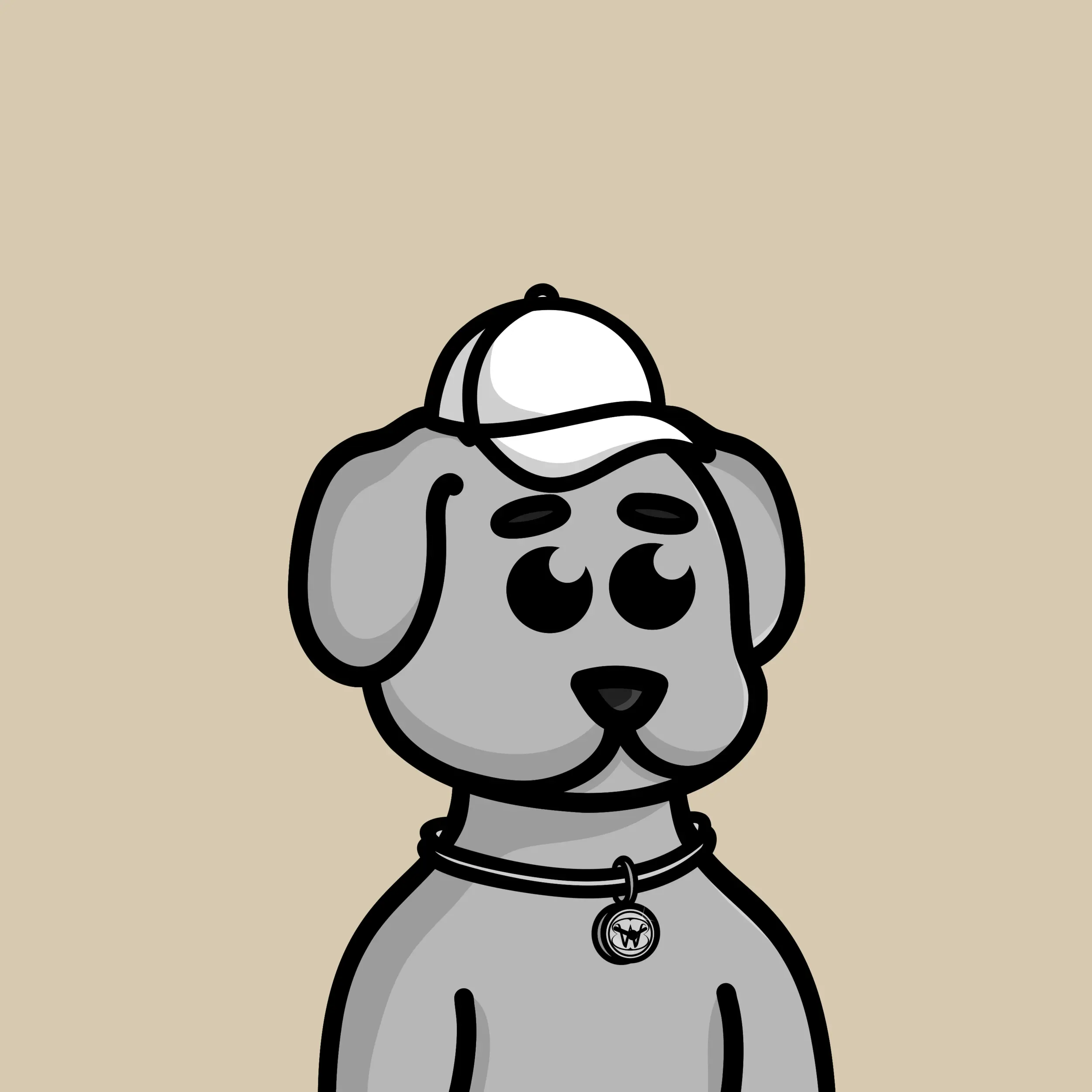 Algo Watch Dogs #12 NFT on Algorand