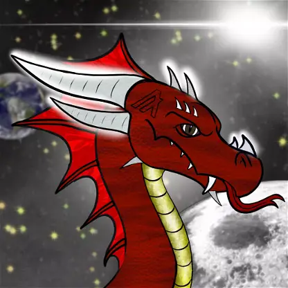 DeFi Dragons #43