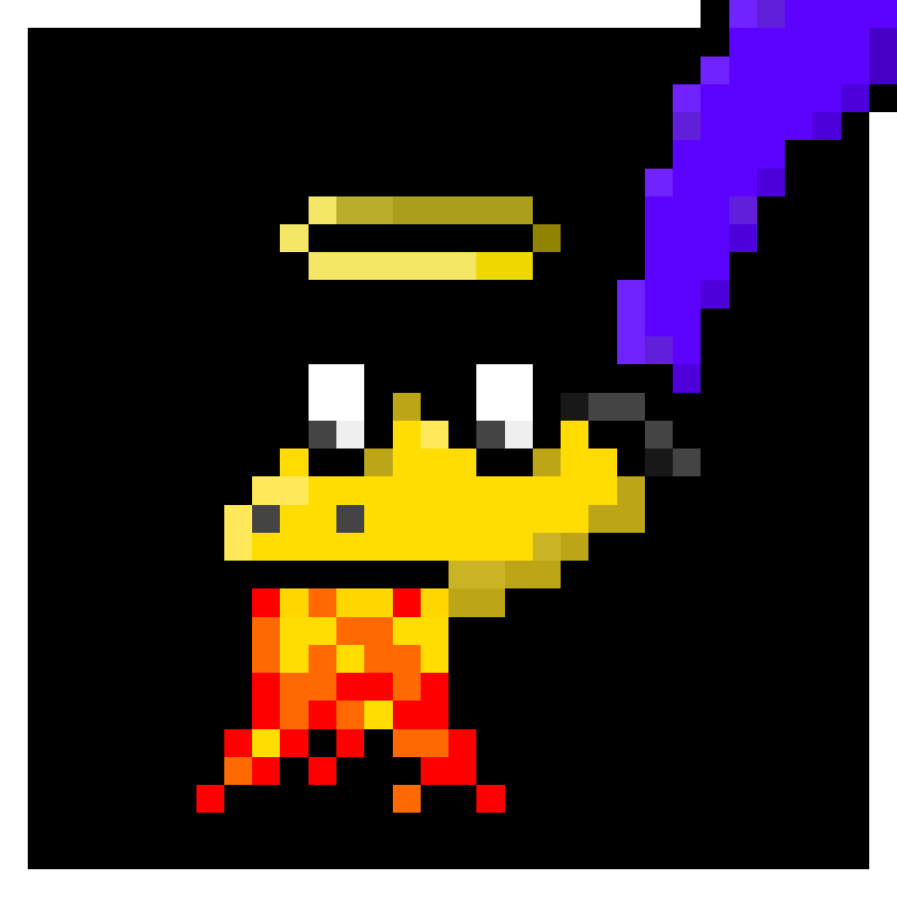 Pixelindas II #291 NFT on Algorand