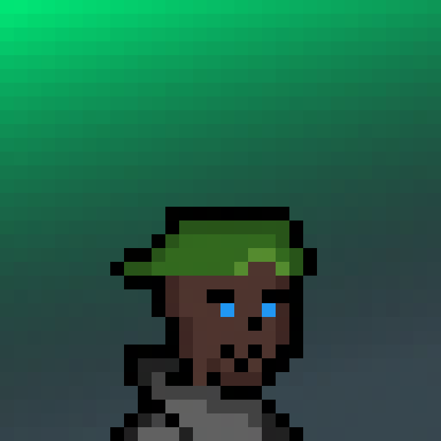 skuli frens #50 NFT on Algorand