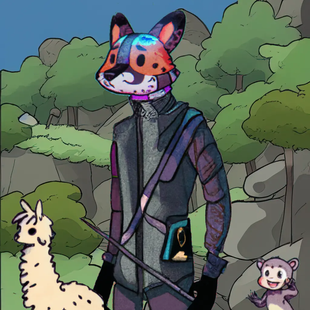 Digicritter Club #593 NFT on Algorand