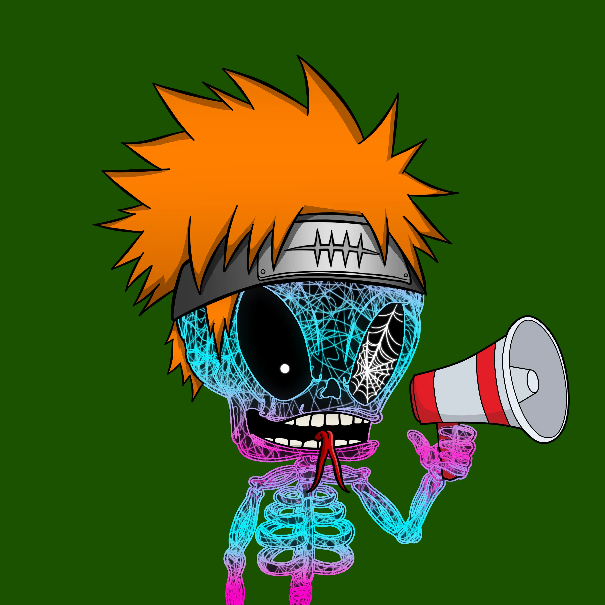 BoneBuddies #122 NFT on Algorand