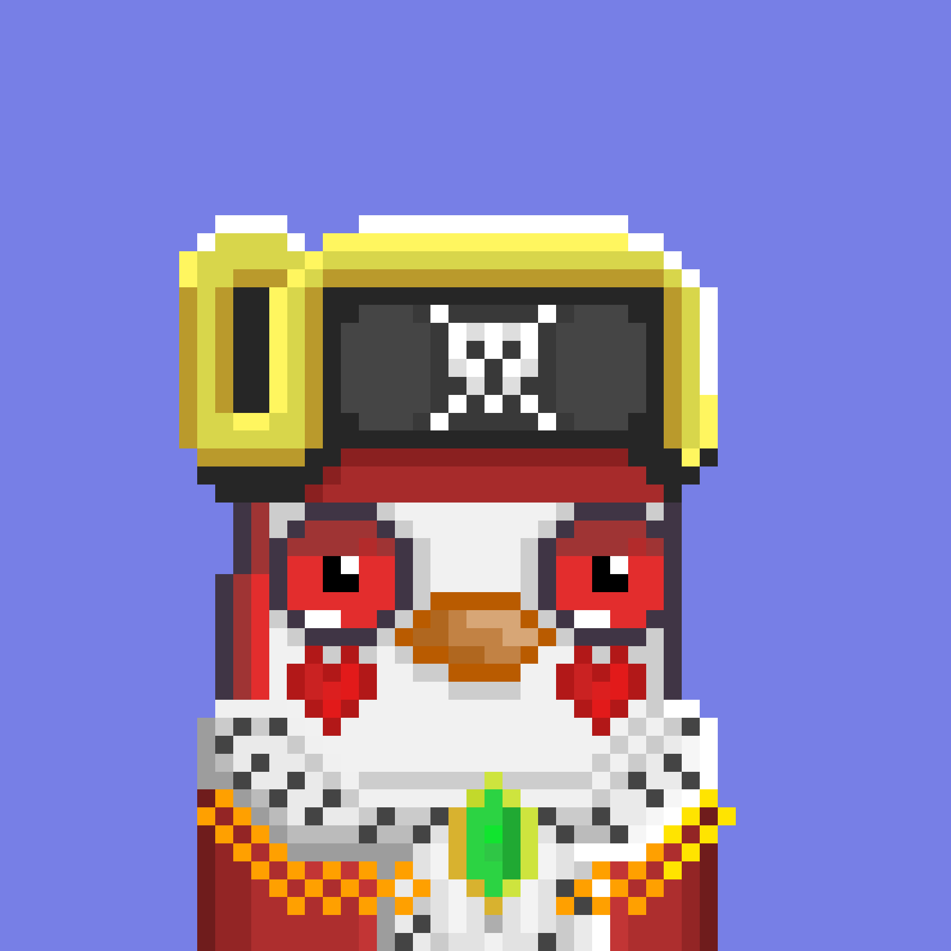 Algo Pengu #425 NFT on Algorand